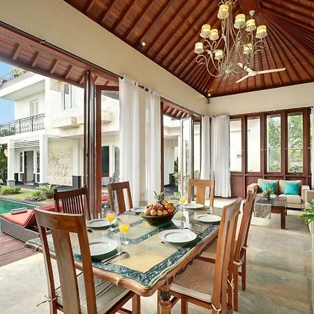 Villa The Hotman Paris V Canggu Exterior photo
