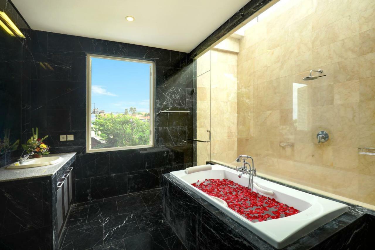 Villa The Hotman Paris V Canggu Exterior photo