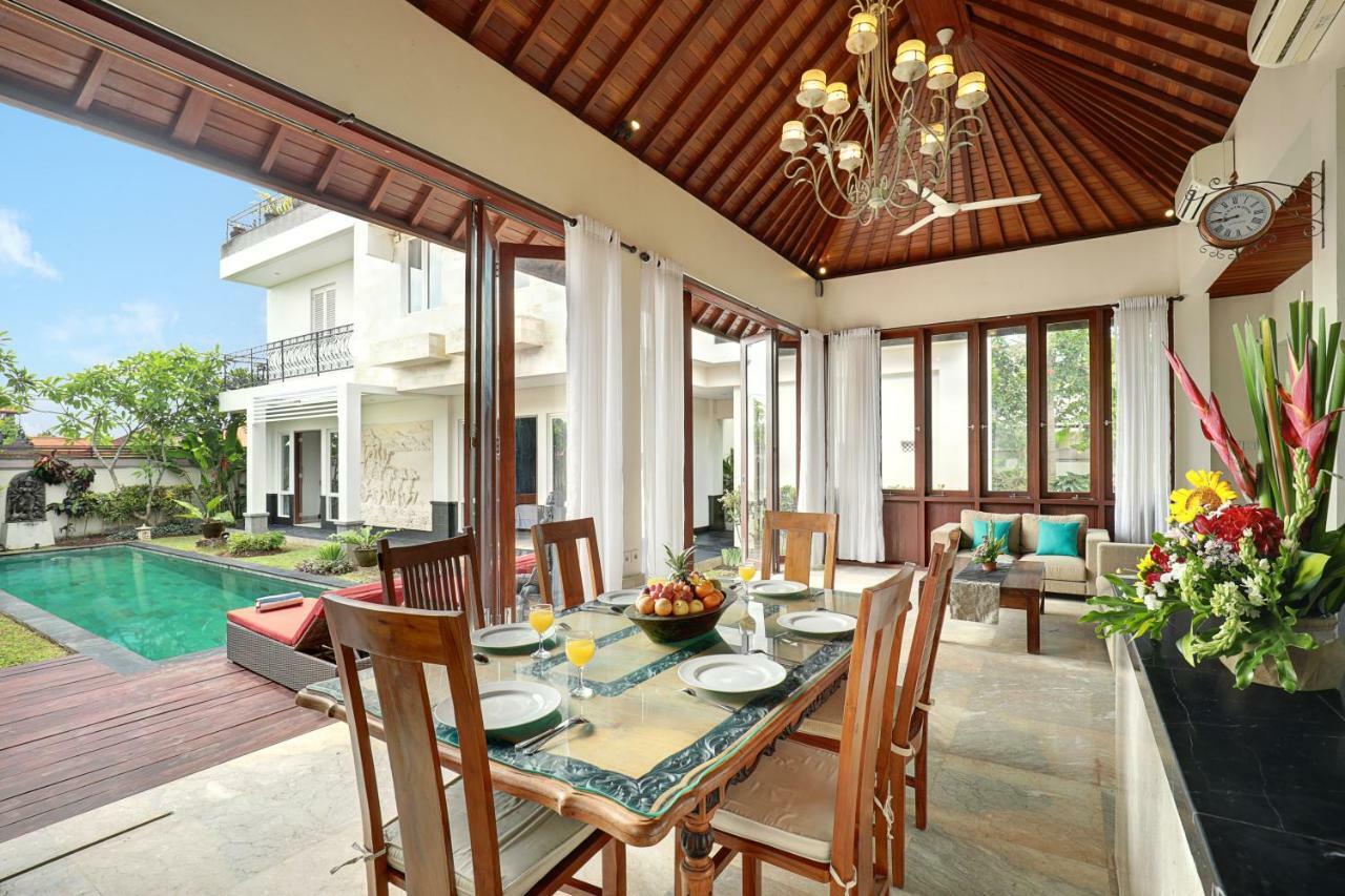 Villa The Hotman Paris V Canggu Exterior photo