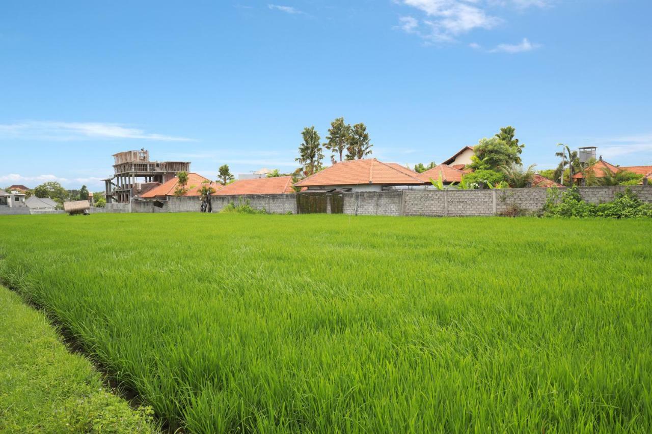 Villa The Hotman Paris V Canggu Exterior photo