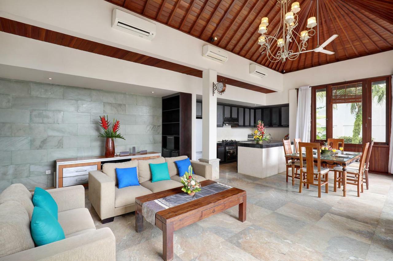 Villa The Hotman Paris V Canggu Exterior photo