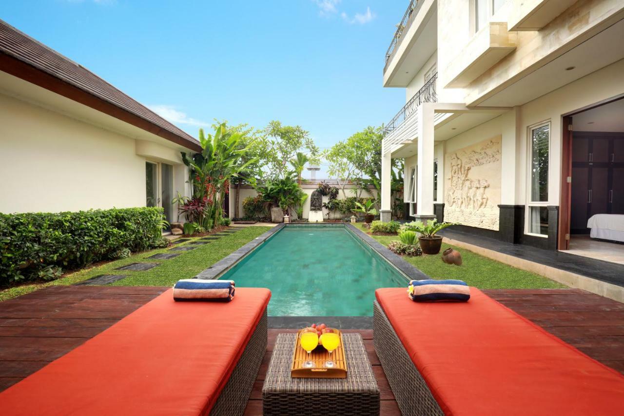 Villa The Hotman Paris V Canggu Exterior photo