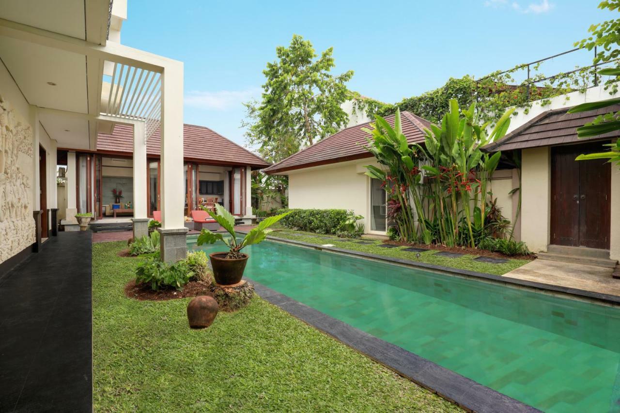 Villa The Hotman Paris V Canggu Exterior photo