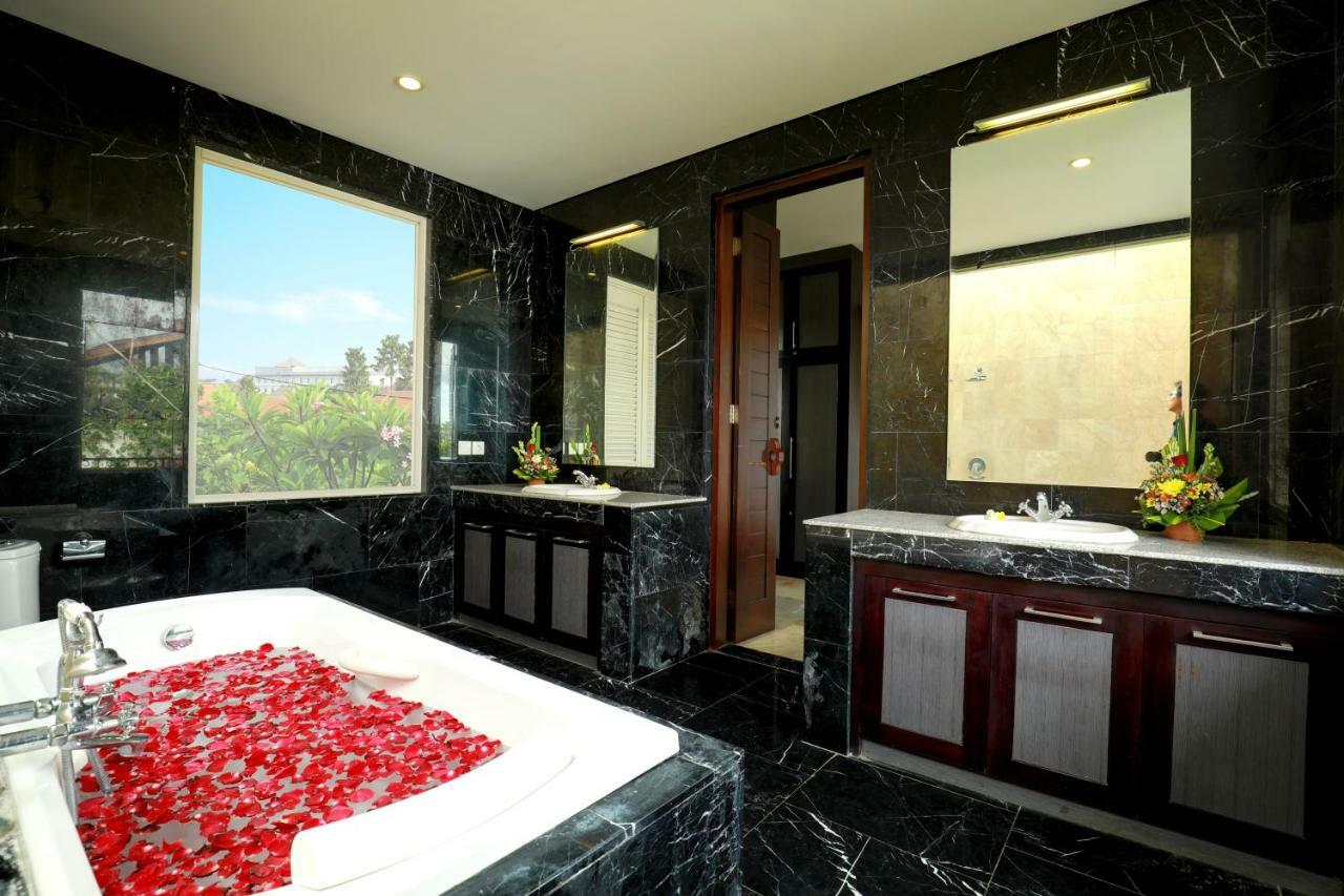 Villa The Hotman Paris V Canggu Exterior photo